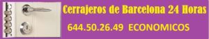 cerrajero valldoreix